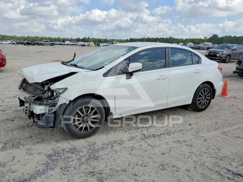 2015 Honda CIVIC photo