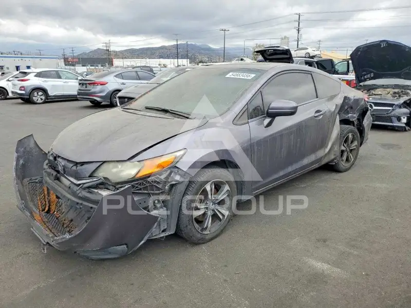 2015 Honda CIVIC фото