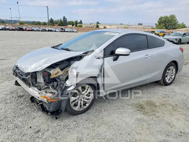 2015 Honda CIVIC фото