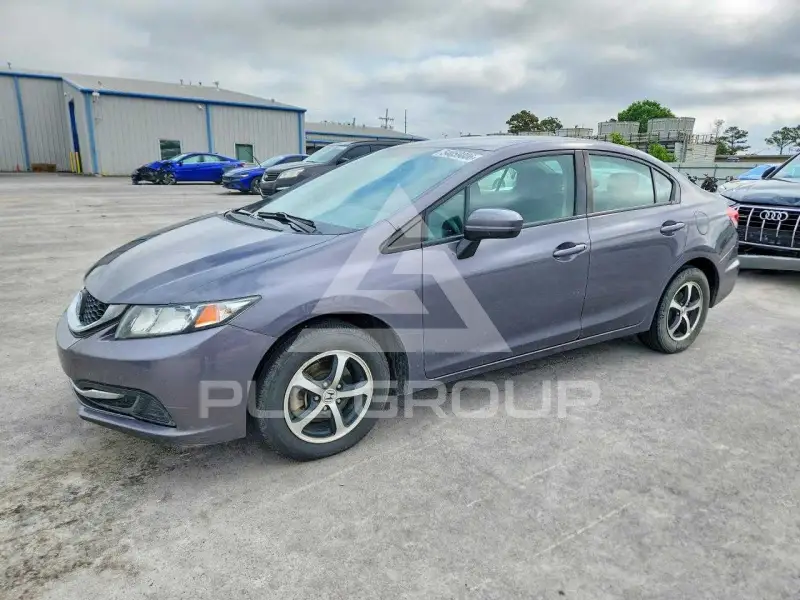 2015 Honda CIVIC photo