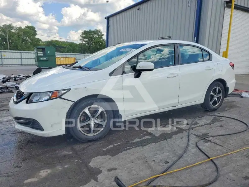 2015 Honda CIVIC фото