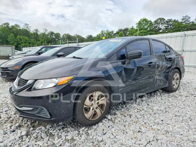2015 Honda CIVIC photo