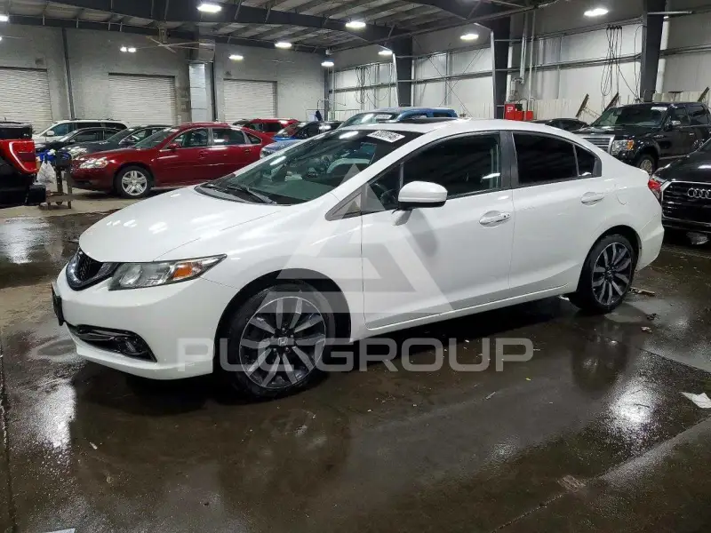 2015 Honda CIVIC photo