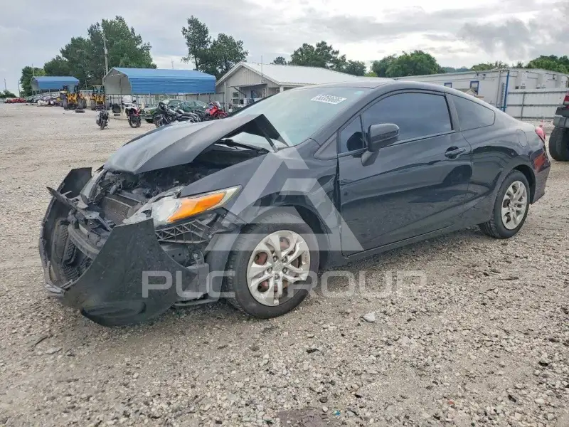 2015 Honda CIVIC фото