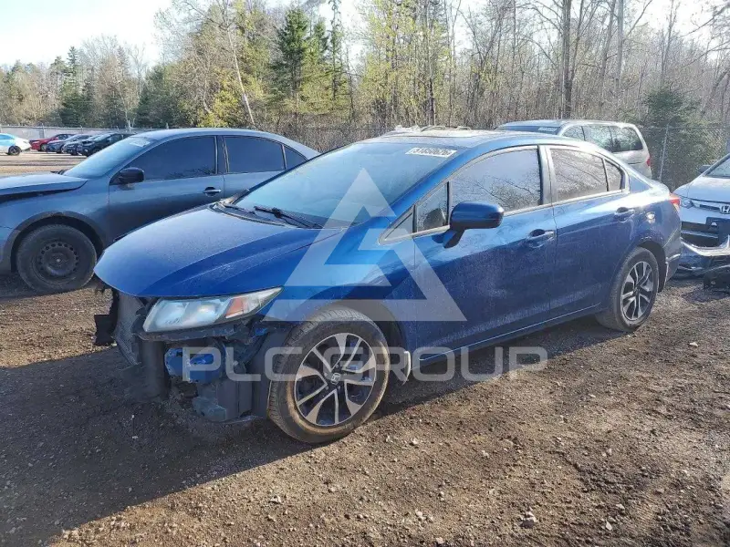 2015 Honda CIVIC photo