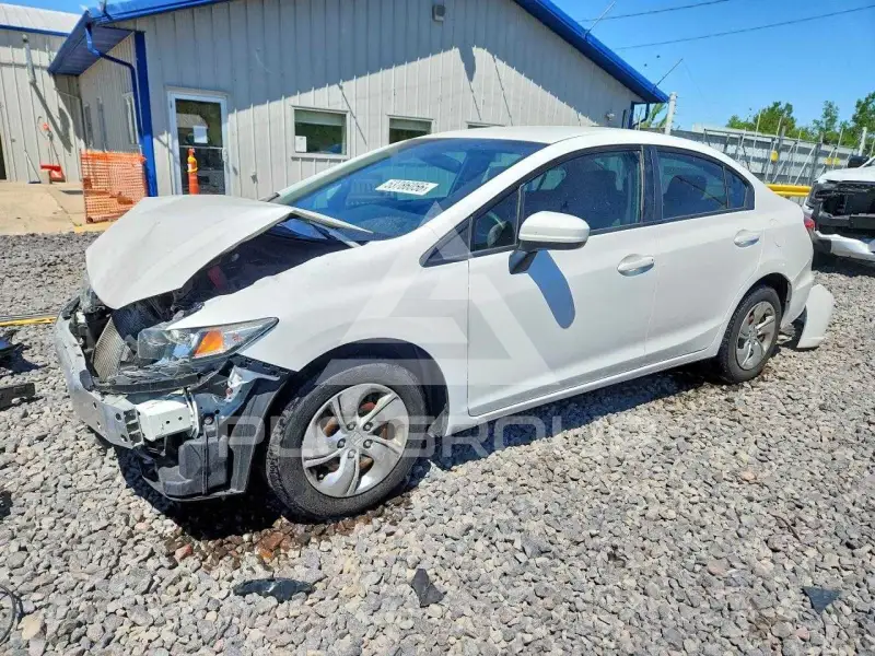 2015 Honda CIVIC photo