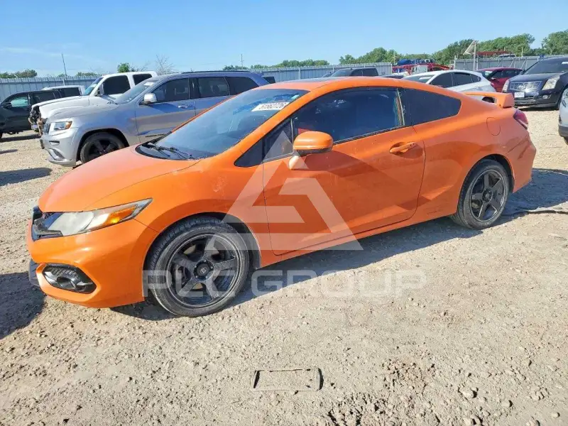 2015 Honda CIVIC фото