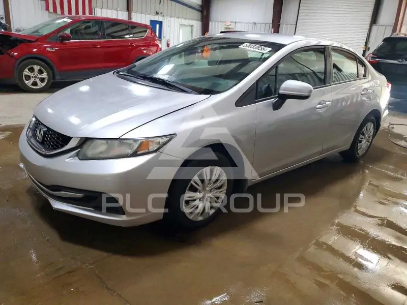 2015 Honda CIVIC photo