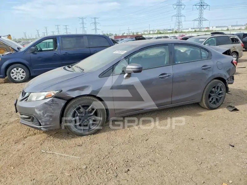 2015 Honda CIVIC photo
