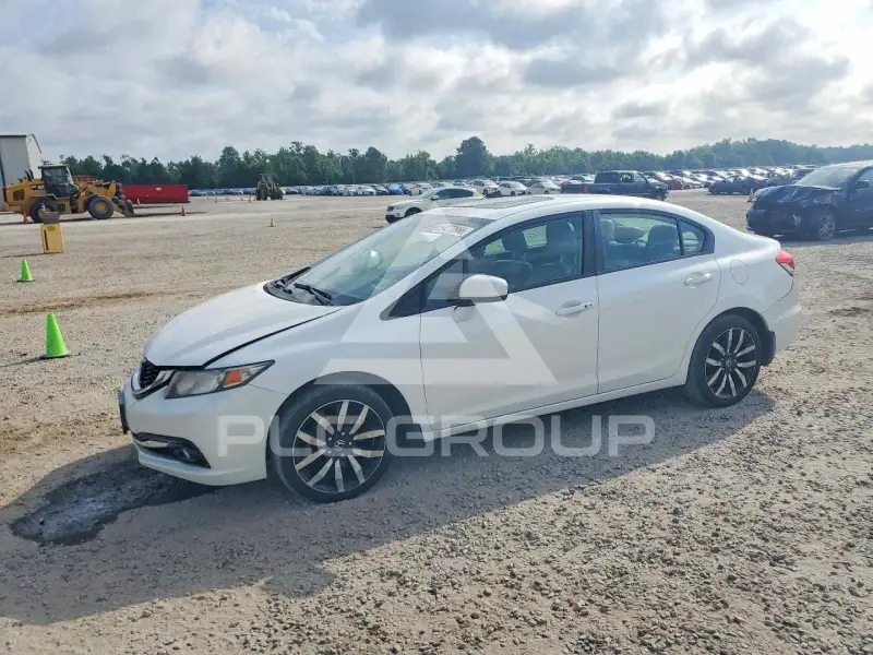 2015 Honda CIVIC photo