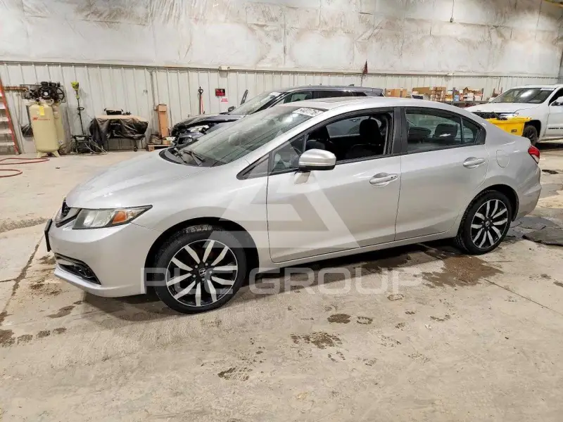 2015 Honda CIVIC фото