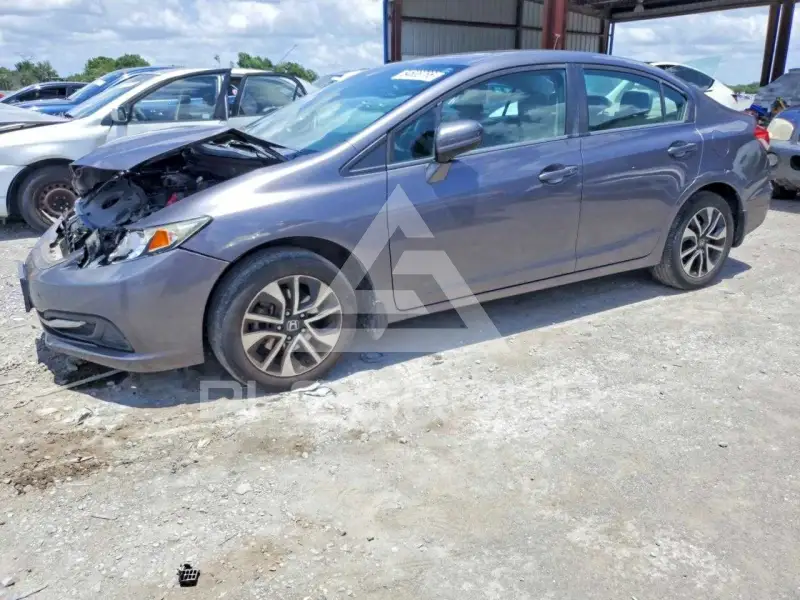 2015 Honda CIVIC photo