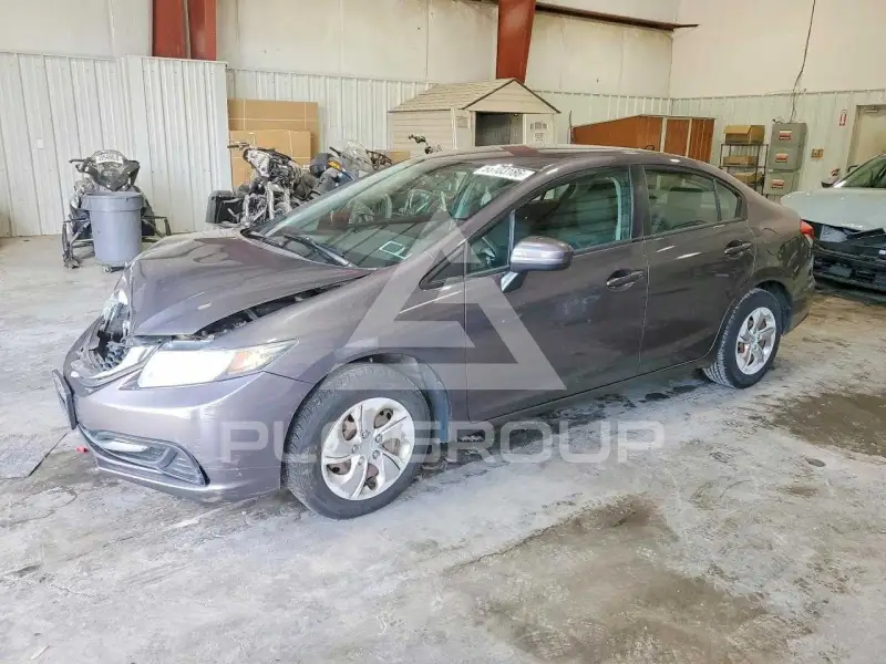 2015 Honda CIVIC photo