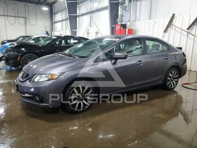 2015 Honda CIVIC photo