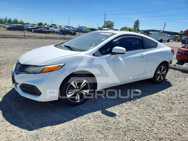 2015 Honda CIVIC photo