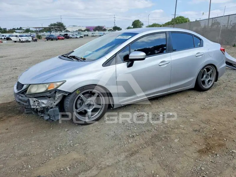 2015 Honda CIVIC photo