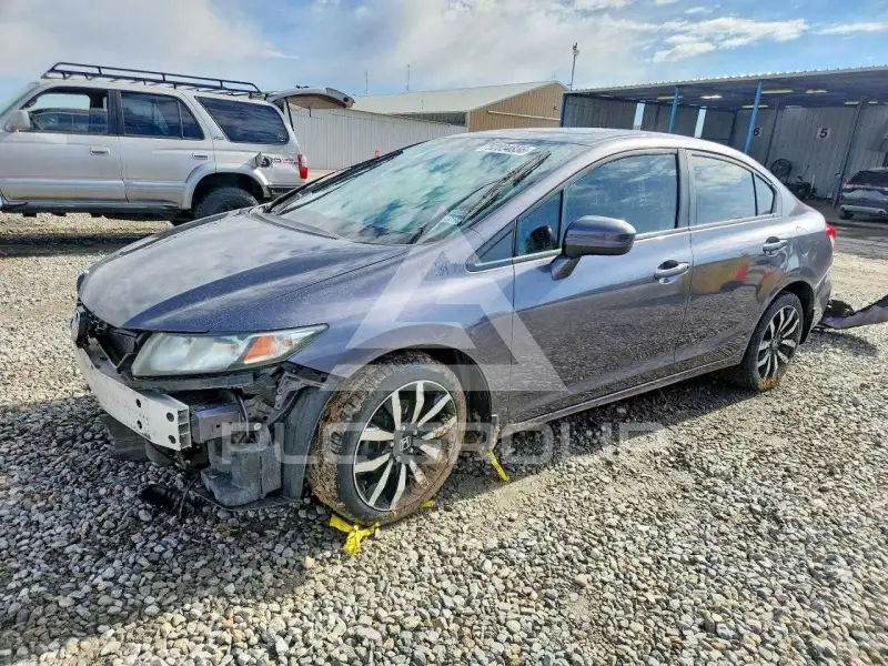 2015 Honda CIVIC photo