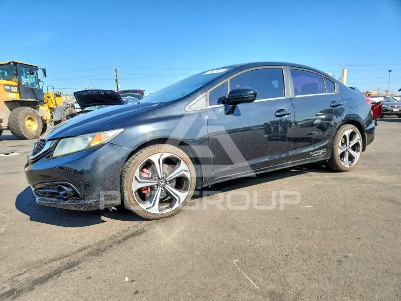 2015 Honda CIVIC фото
