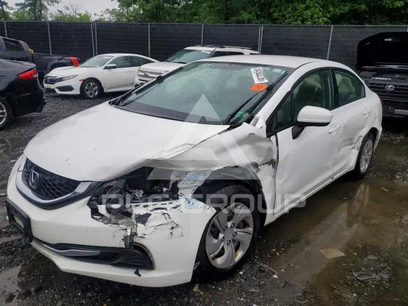 2015 Honda CIVIC photo