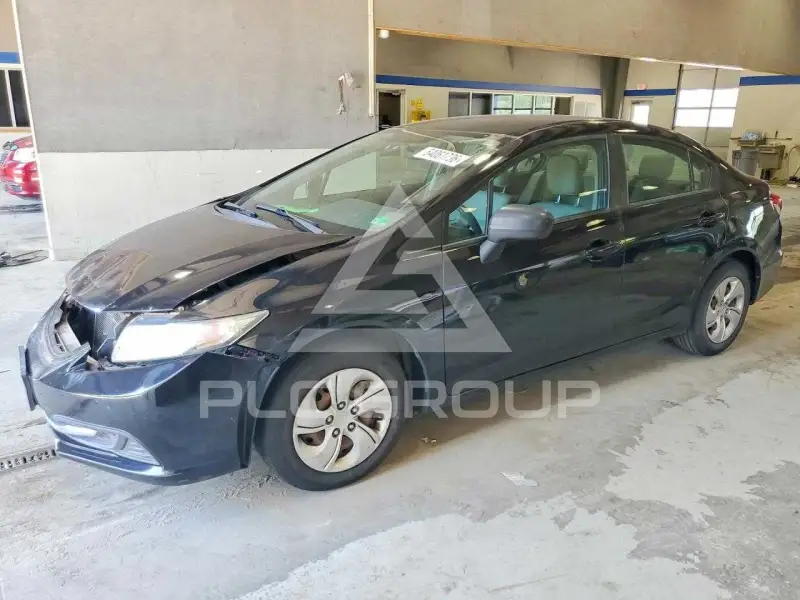 2015 Honda CIVIC фото