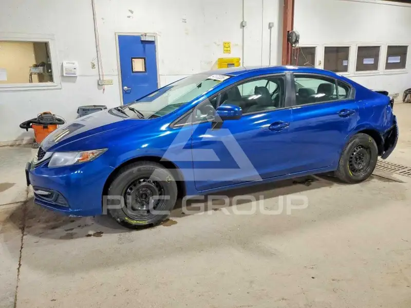 2015 Honda CIVIC photo