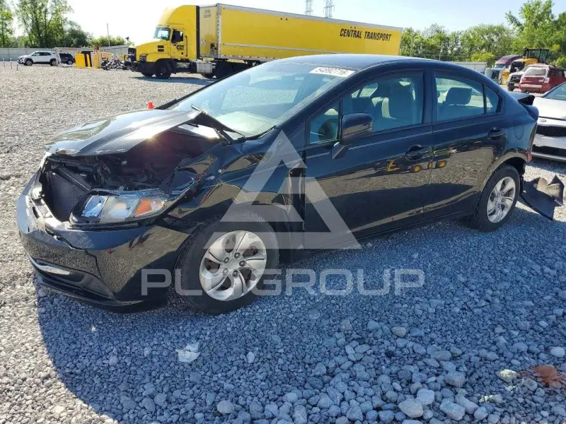 2015 Honda CIVIC фото