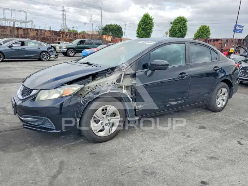 2015 Honda CIVIC photo