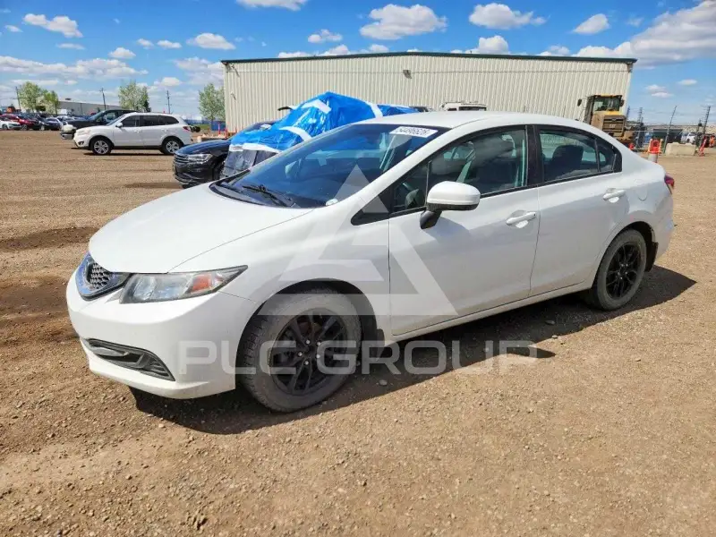 2015 Honda CIVIC фото
