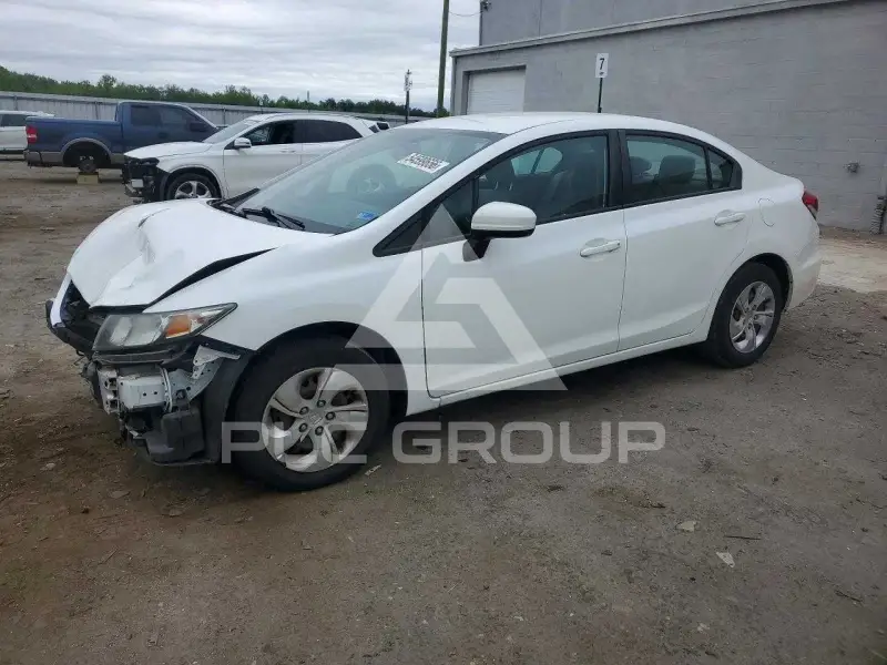 2015 Honda CIVIC фото
