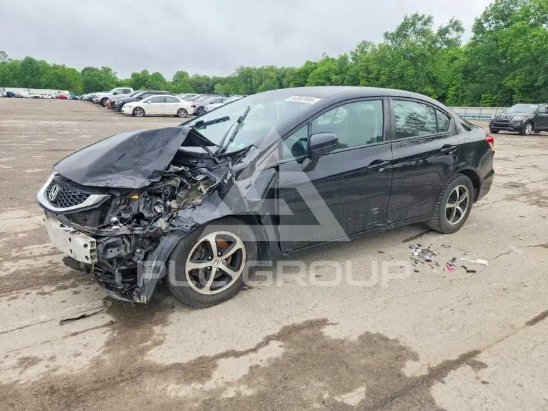 2015 Honda CIVIC фото