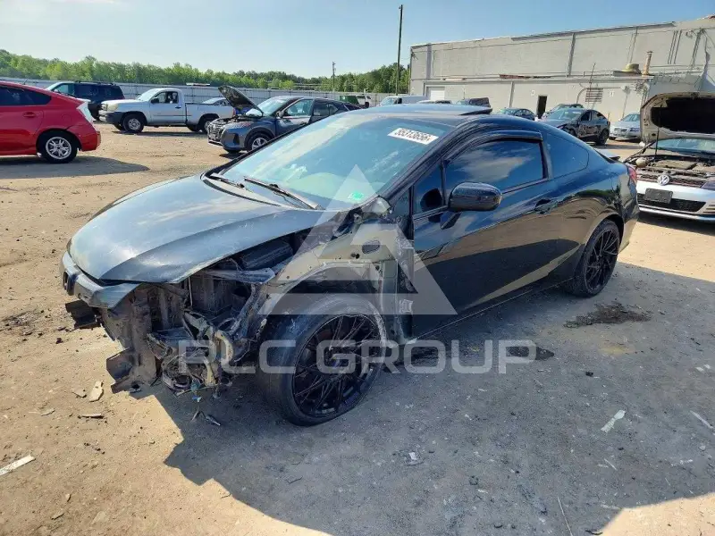 2015 Honda CIVIC фото