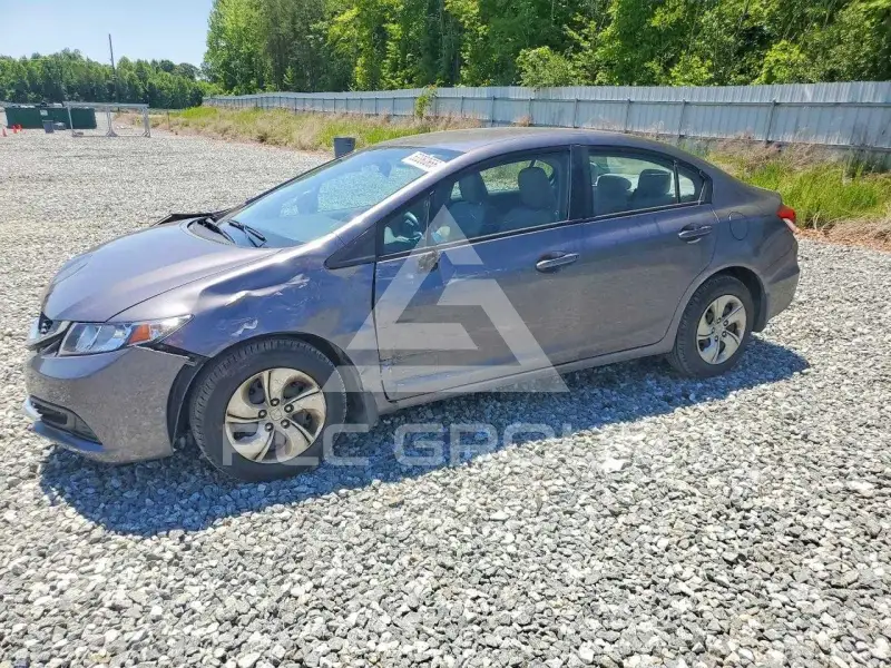 2015 Honda CIVIC фото