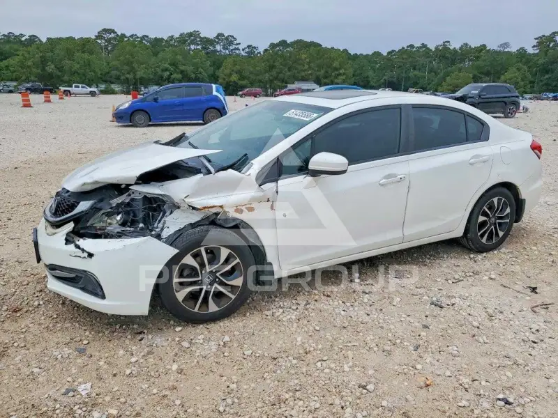 2015 Honda CIVIC photo