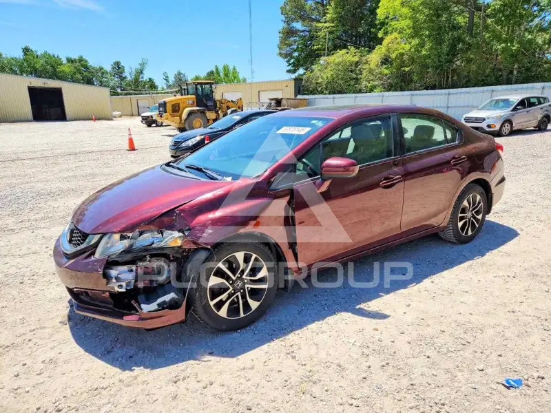 2015 Honda CIVIC photo