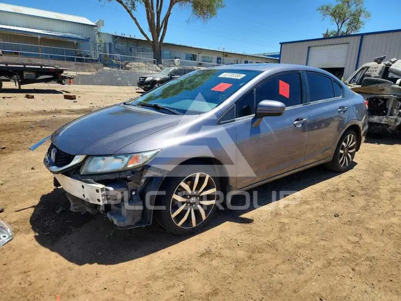 2015 Honda CIVIC photo