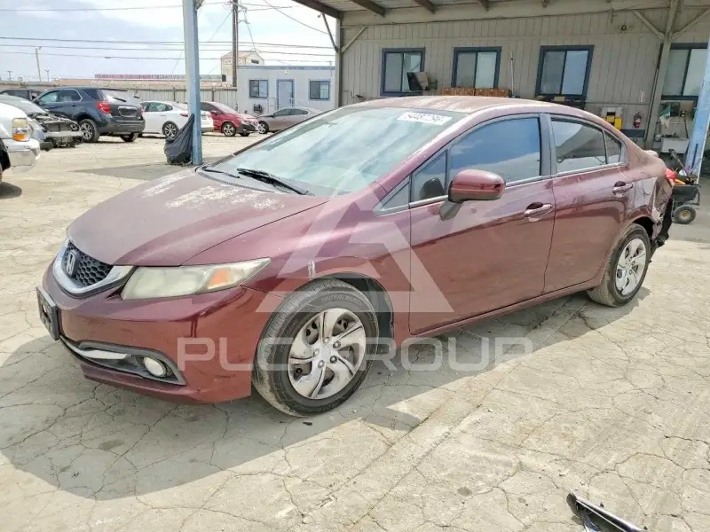 2015 Honda CIVIC photo