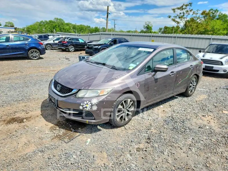 2015 Honda CIVIC photo