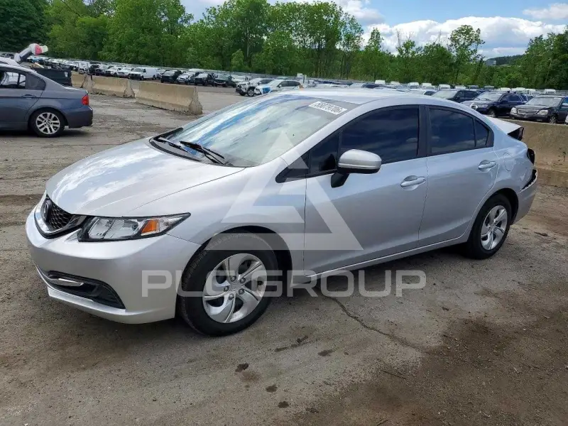 2015 Honda CIVIC photo