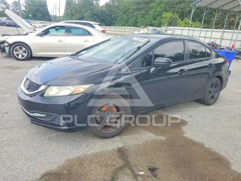 2015 Honda CIVIC фото