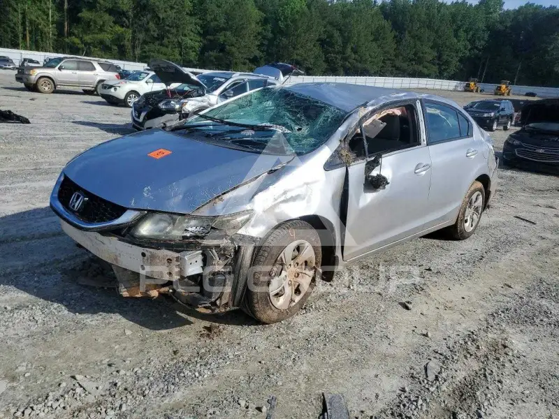 2015 Honda CIVIC photo
