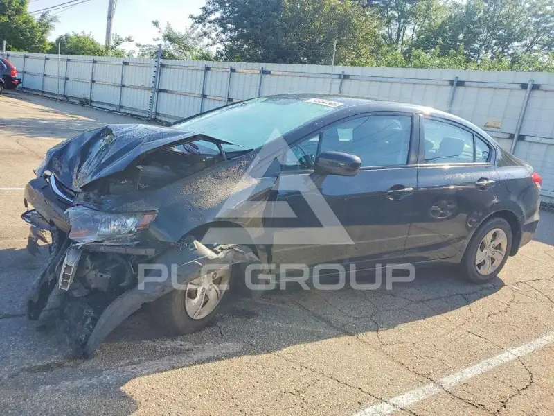 2015 Honda CIVIC photo