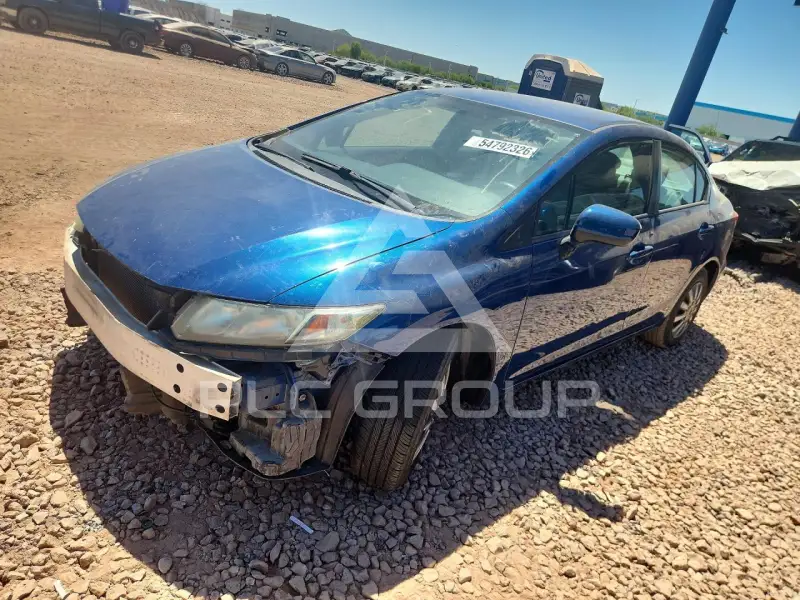 2015 Honda CIVIC photo