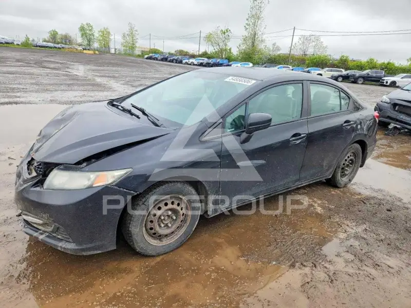 2015 Honda CIVIC фото
