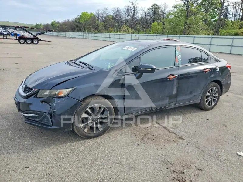 2015 Honda CIVIC photo