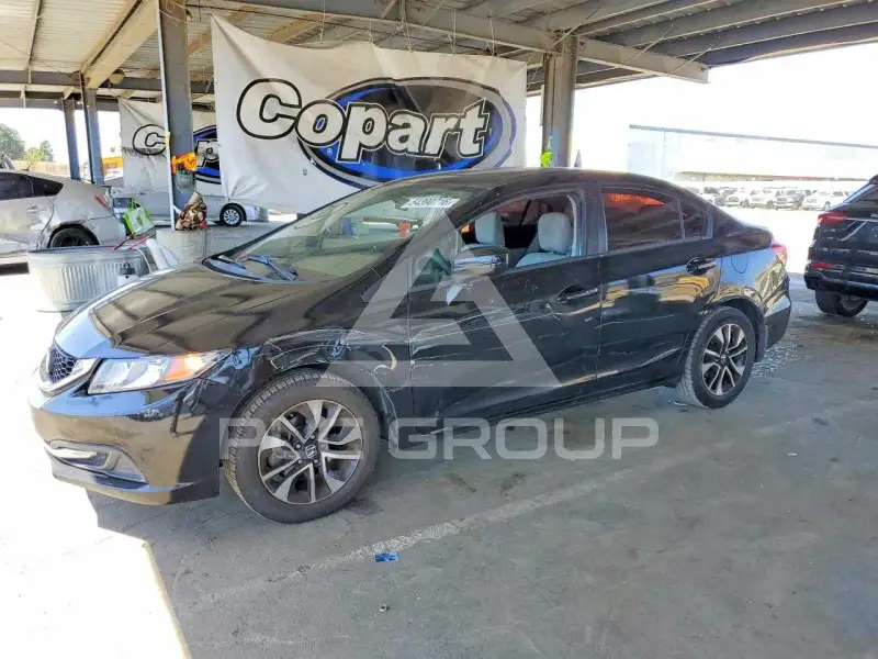 2015 Honda CIVIC photo