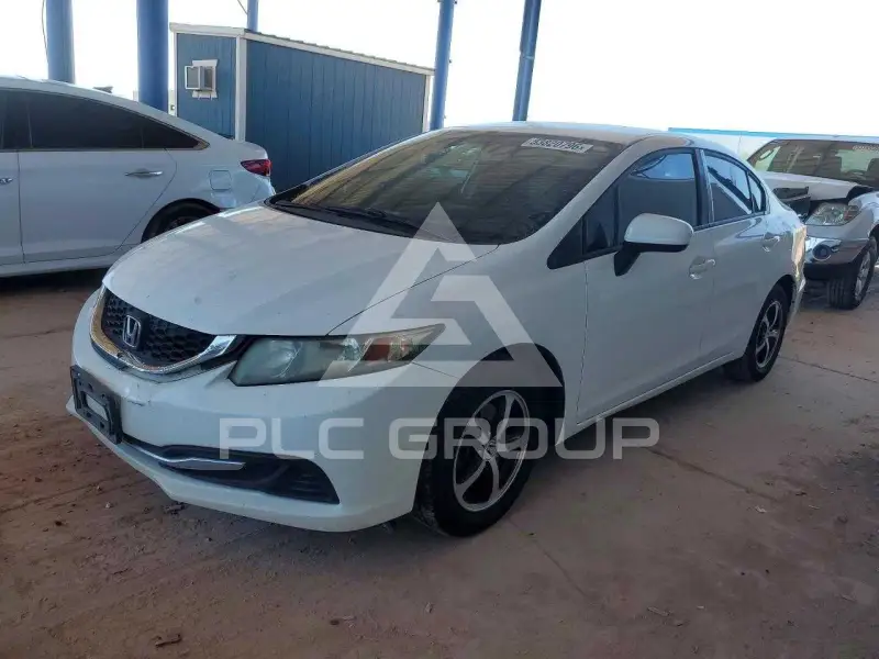 2015 Honda CIVIC фото