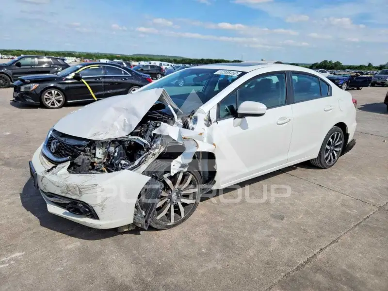 2015 Honda CIVIC photo