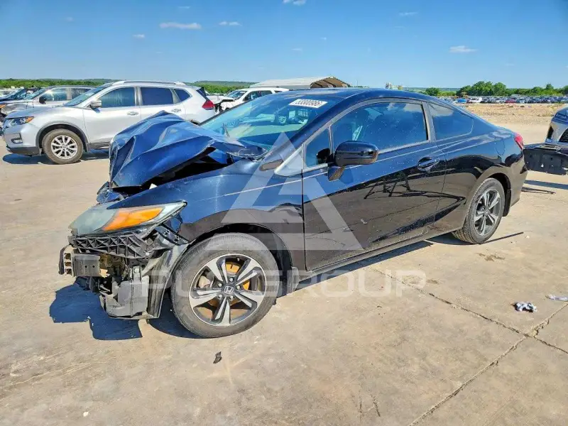 2015 Honda CIVIC photo