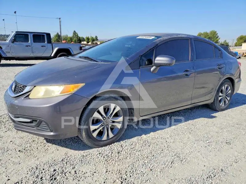 2015 Honda CIVIC photo