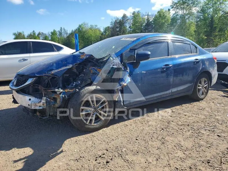 2015 Honda CIVIC фото